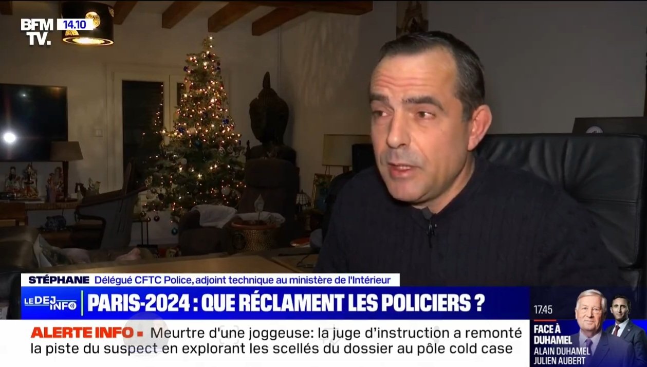 You are currently viewing Que réclament les policiers ?